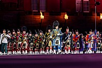 BASEL TATTOO 2024 SHOW