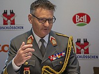 Pressekonferenz Basel Tattoo 2019