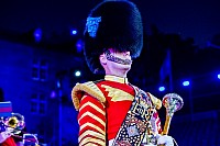 SWITZERLAND BASEL TATTOO