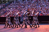BASEL TATTOO 2024 SHOW