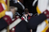 BASEL TATTOO 2017 HAUPTPROBE