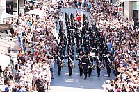 BASEL TATTOO PARADE 2026