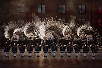 BASEL TATTOO 2018 HAUPTPROBE