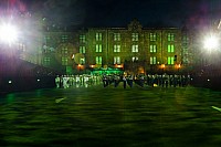 BASEL TATTOO 2019 HAUPTPROBE 