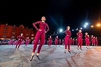 SWITZERLAND BASEL TATTOO