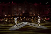 BASEL TATTOO 2017 HAUPTPROBE