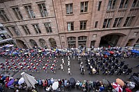 BASEL TATTOO PARADE 2018