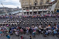 BASEL TATTOO PARADE 2018