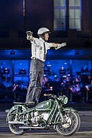 BASEL TATTOO 2019 HAUPTPROBE 