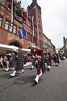 SCHWEIZ BASEL TATTOO PARADE