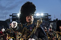 BASEL TATTOO 2025 HAUPTPROBE