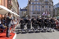 BASEL TATTOO PARADE 2025