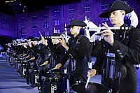 BASEL TATTOO 2026 Hauptprobe