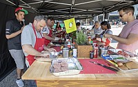 BELL BBQ MASTERS BASEL
