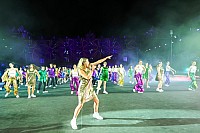 BASEL TATTOO 2024 HAUPTPROBE