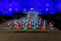 BASEL TATTOO 2025 CAST