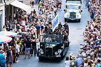 BASEL TATTOO PARADE 2026