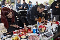 Bell Hot Dog Challenge 2025