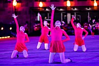 SWITZERLAND BASEL TATTOO