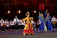 BASEL TATTOO 2024 SHOW