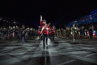 BASEL TATTOO 2017 HAUPTPROBE