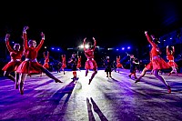 BASEL TATTOO 2019 HAUPTPROBE 