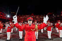 SWITZERLAND BASEL TATTOO