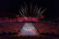 BASEL TATTOO 2024 SHOW