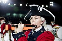 BASEL TATTOO 2017 HAUPTPROBE