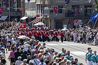 BASEL TATTOO 2025 PARADE