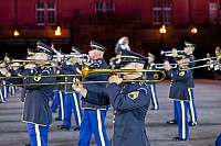 BASEL TATTOO 2024 HAUPTPROBE
