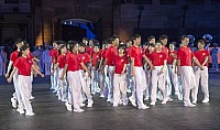 BASEL TATTOO 2016