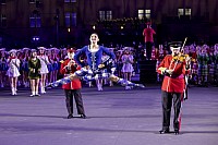 BASEL TATTOO 2026 Hauptprobe