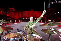 BASEL TATTOO 2024 HAUPTPROBE