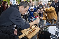 Bell Hot Dog Challenge 2025