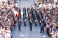 BASEL TATTOO PARADE 2026