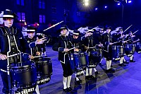 SWITZERLAND BASEL TATTOO