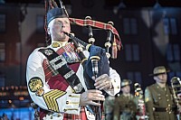 BASEL TATTOO 2017 HAUPTPROBE