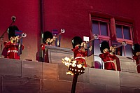 BASEL TATTOO 2026 Hauptprobe