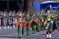 BASEL TATTOO 2026 Hauptprobe