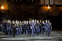 BASEL TATTOO 2017 HAUPTPROBE