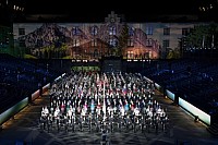 BASEL TATTOO 2017 HAUPTPROBE
