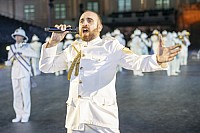 BASEL TATTOO 2019 HAUPTPROBE 