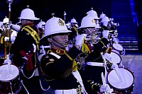 BASEL TATTOO 2025 HAUPTPROBE
