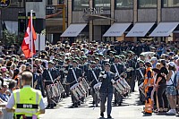 BASEL TATTOO PARADE 2025