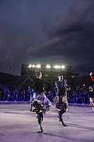 BASEL TATTOO 2026 Hauptprobe