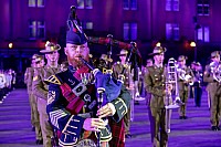 BASEL TATTOO 2024 HAUPTPROBE