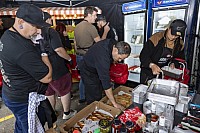 Bell Hot Dog Challenge 2025