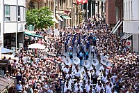 BASEL TATTOO PARADE 2026