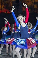 BASEL TATTOO 2017 HAUPTPROBE